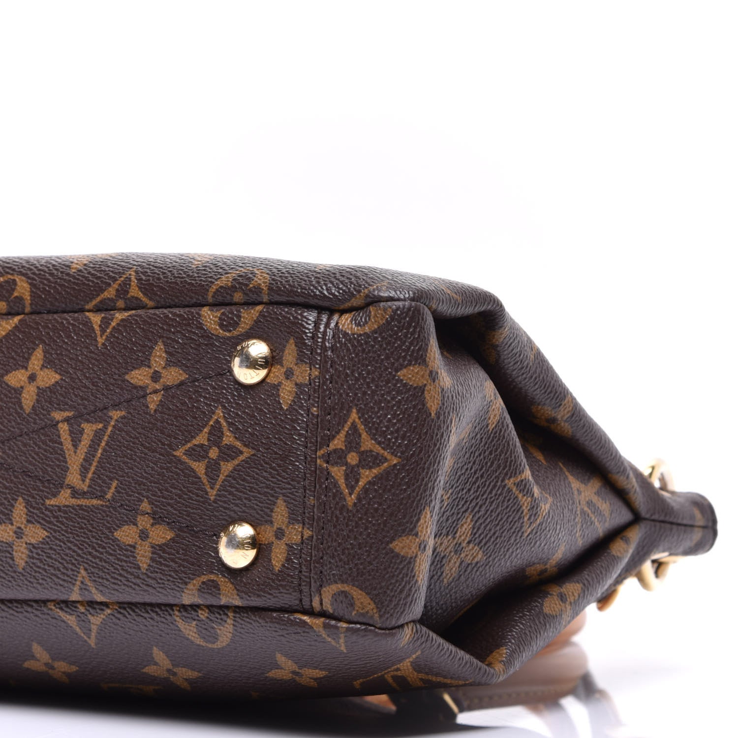 Louis Vuitton Monogram Pallas BB Rose Ballerine 8 of 9