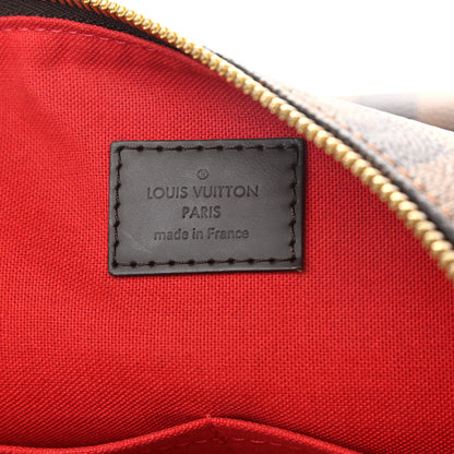 Louis Vuitton Damier Ebene Duomo Hobo 6 of 9