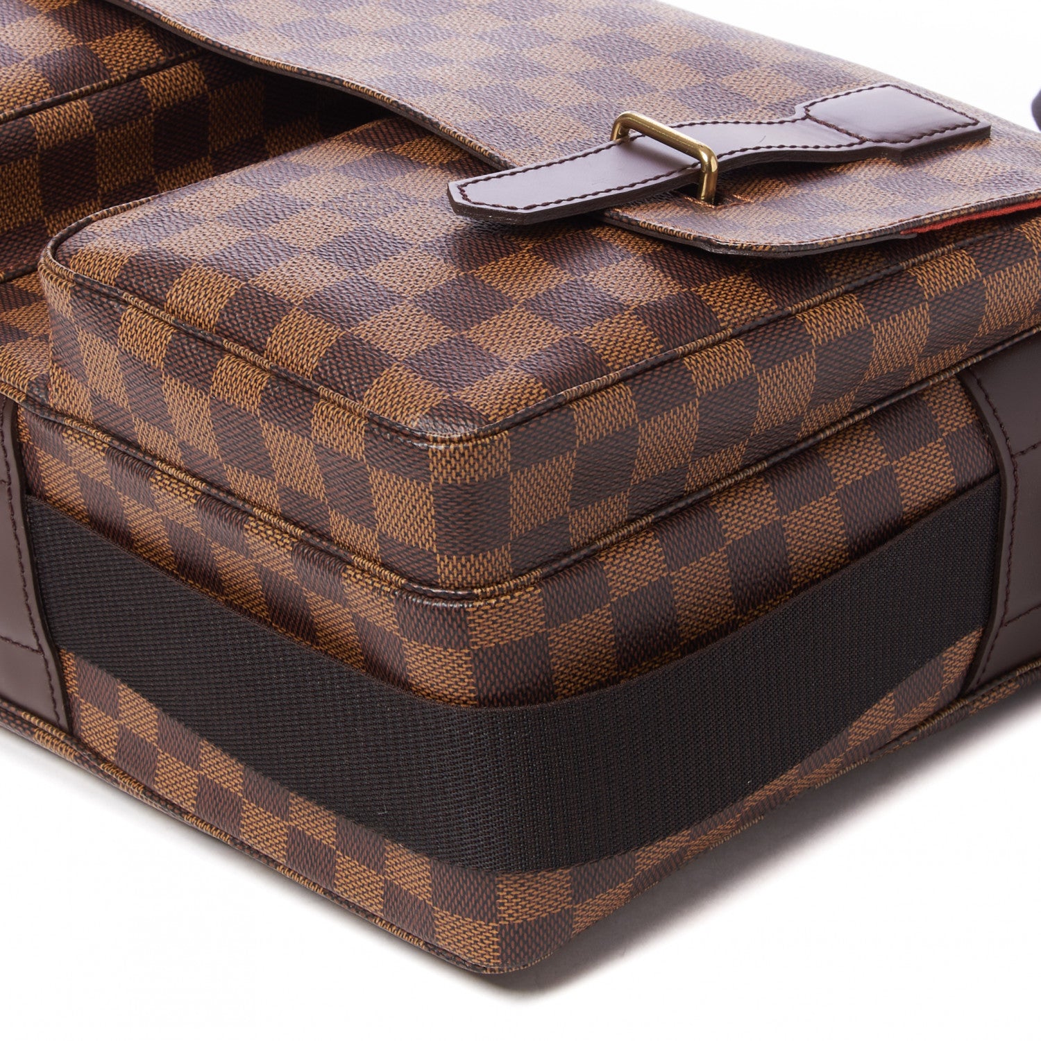 Louis Vuitton Damier Ebene Broadway Messenger Bag 4 of 7