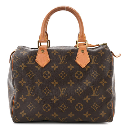 Louis Vuitton Monogram Speedy 25 1 of 11