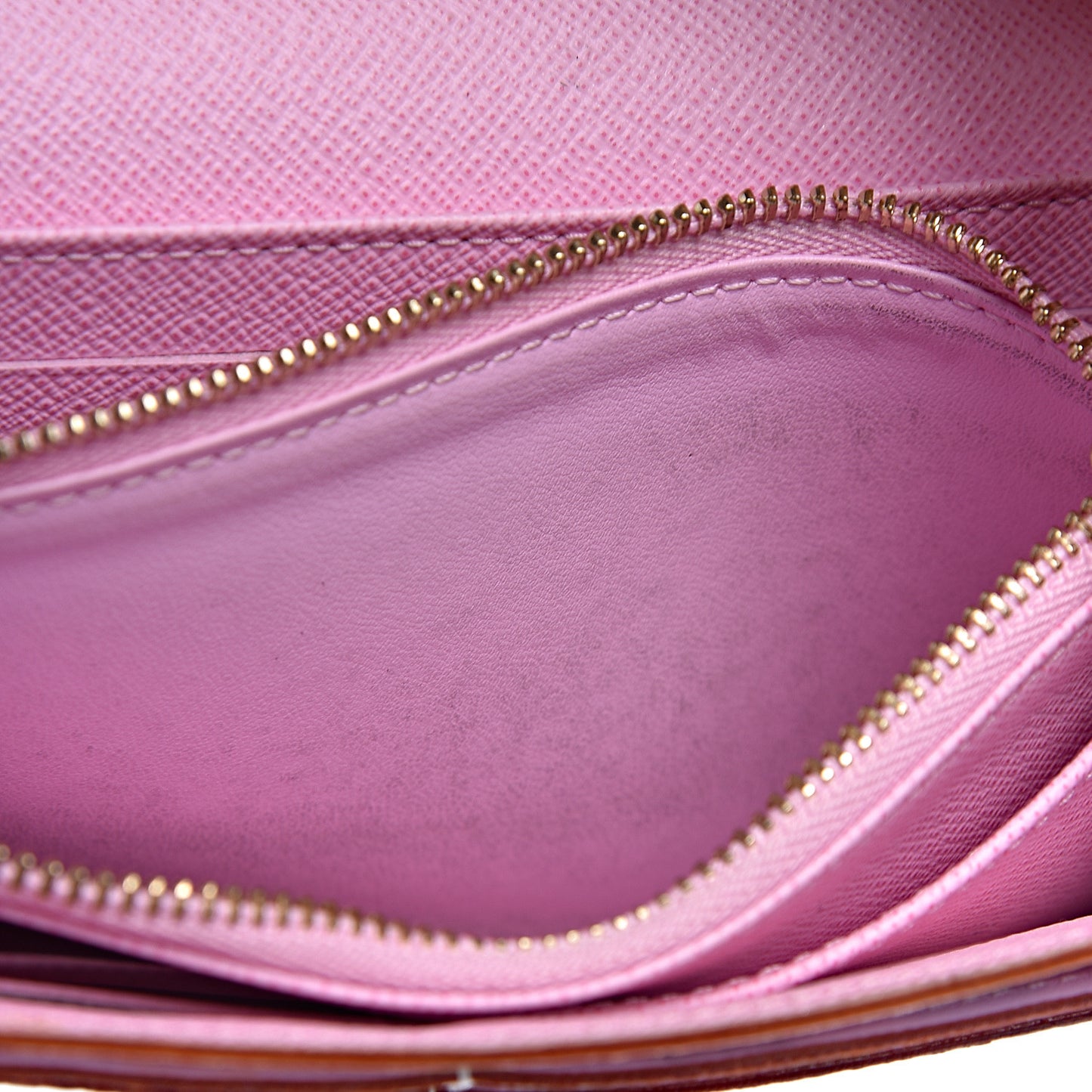 Monogram Multicolor Sarah Wallet NM White Litchi