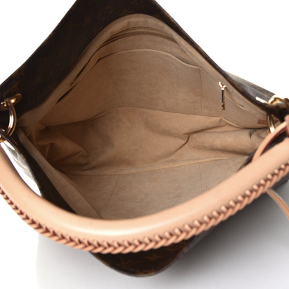 Louis Vuitton Monogram Artsy MM 4 of 4