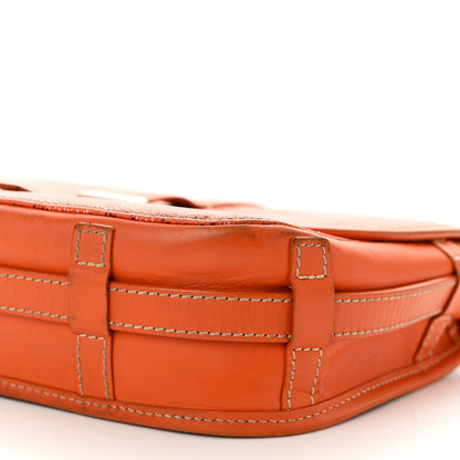 Goyard Goyardine Belvedere II PM Messenger Bag Orange 9 of 15