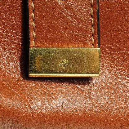 Mulberry Soft Buffalo Leather Oversized Alexa Oak 6 of 18