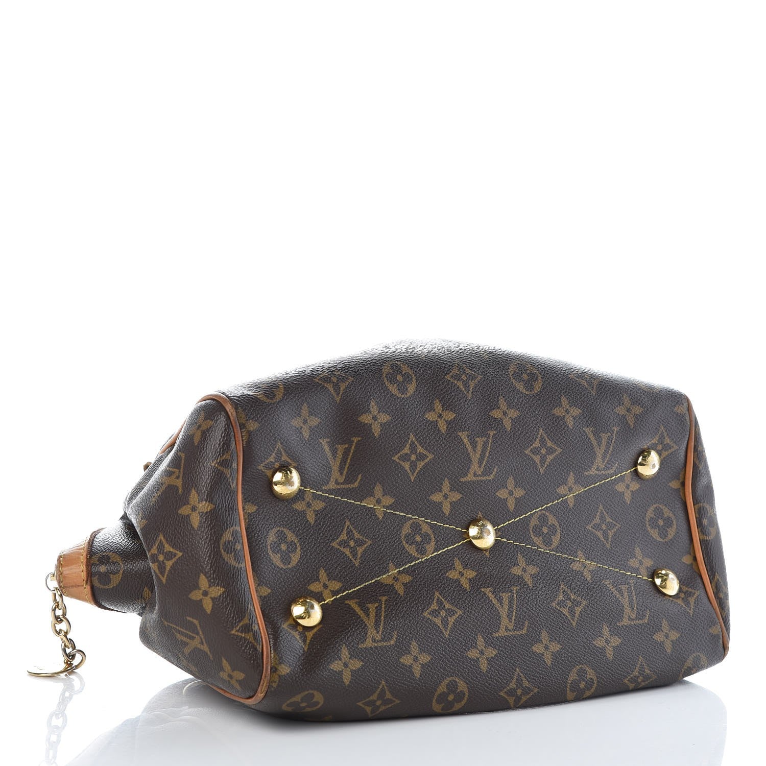 Louis Vuitton Monogram Tivoli PM 4 of 31