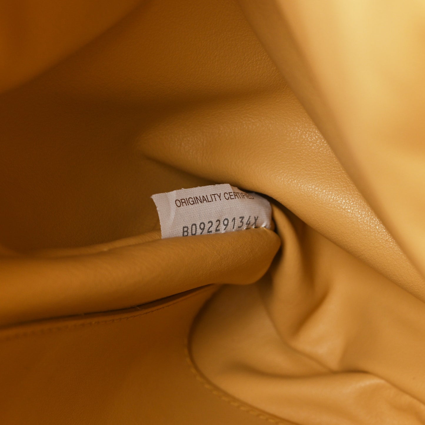 Shearling The Fringe Pouch Teddy