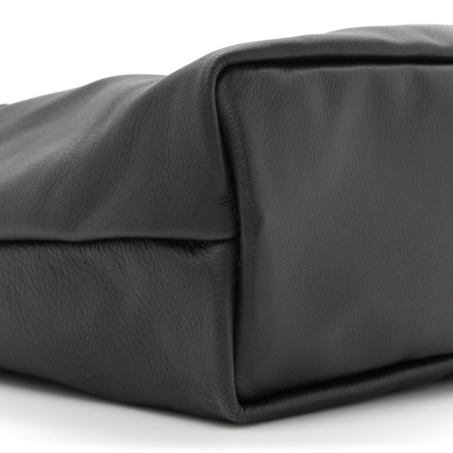 Goyardine Reversible Mini Anjou Black
