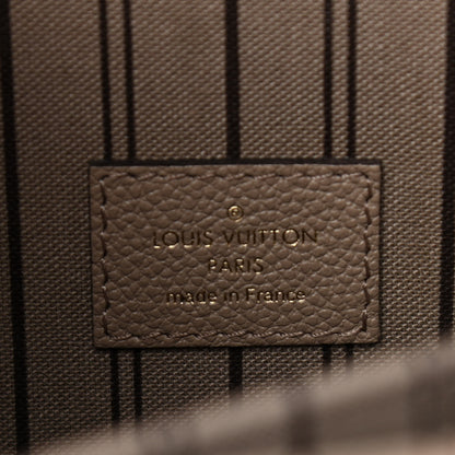 Louis Vuitton Empreinte Pochette Metis Tourterelle 6 of 10
