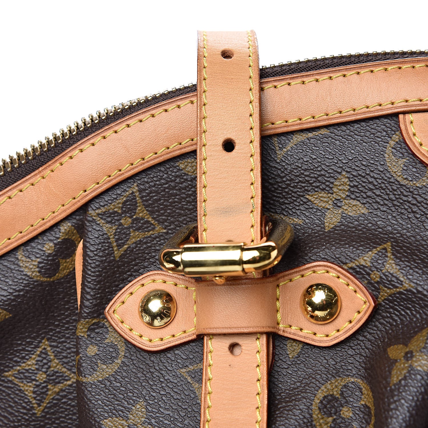 Louis Vuitton Monogram Tivoli GM 11 of 15