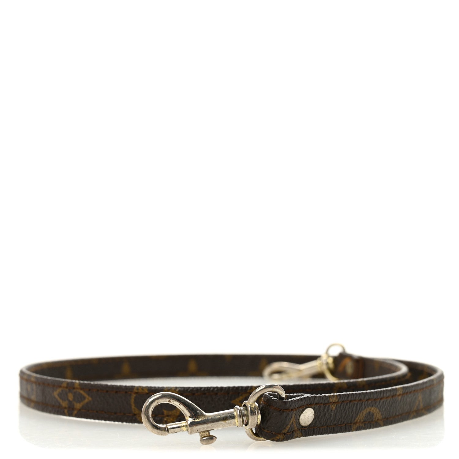 Louis Vuitton Monogram 12mm Shoulder Bag Strap 1 of 4