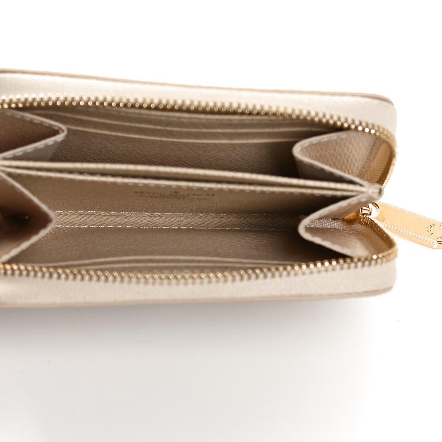Damier Azur Zippy Coin Purse