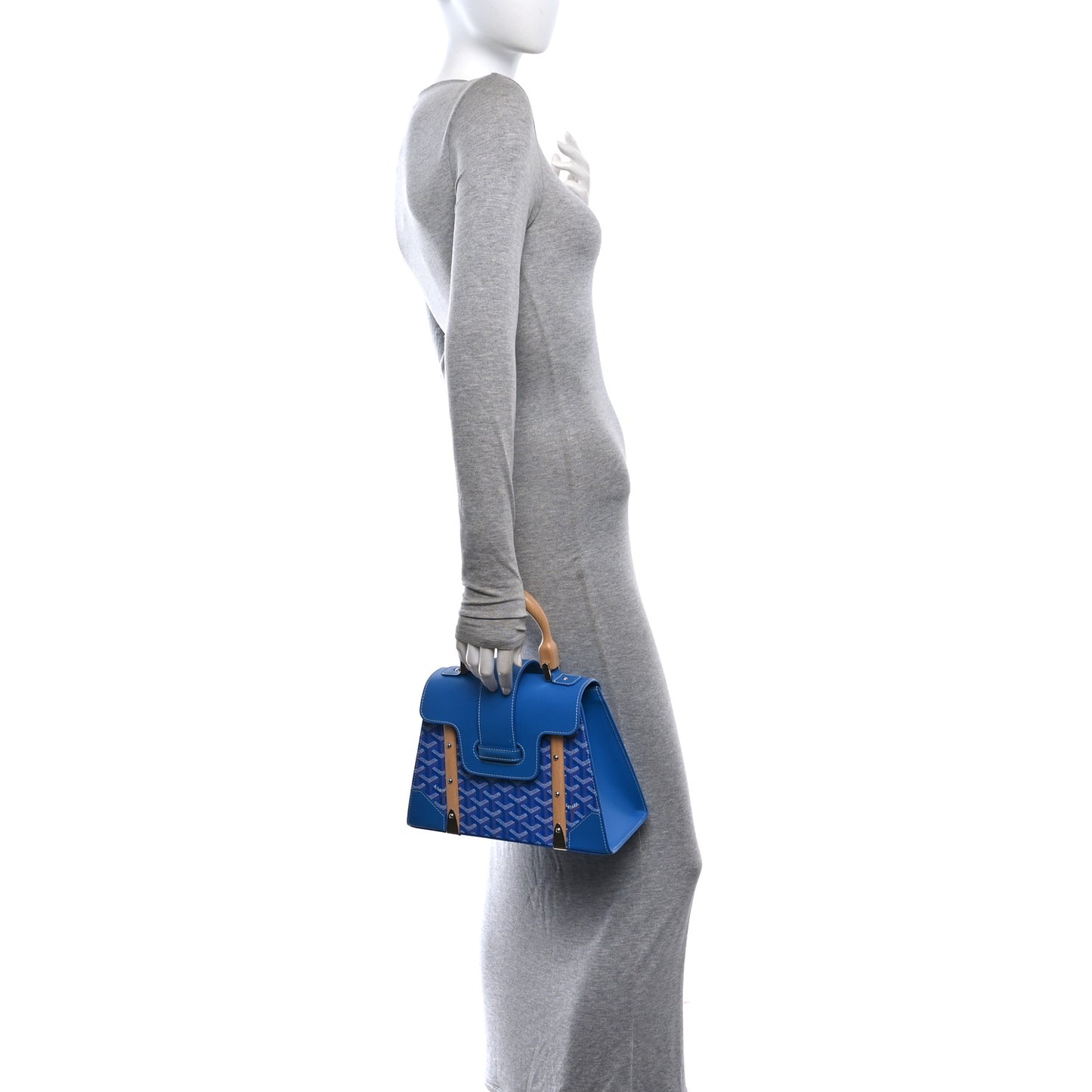 Goyardine Saigon PM Light Blue