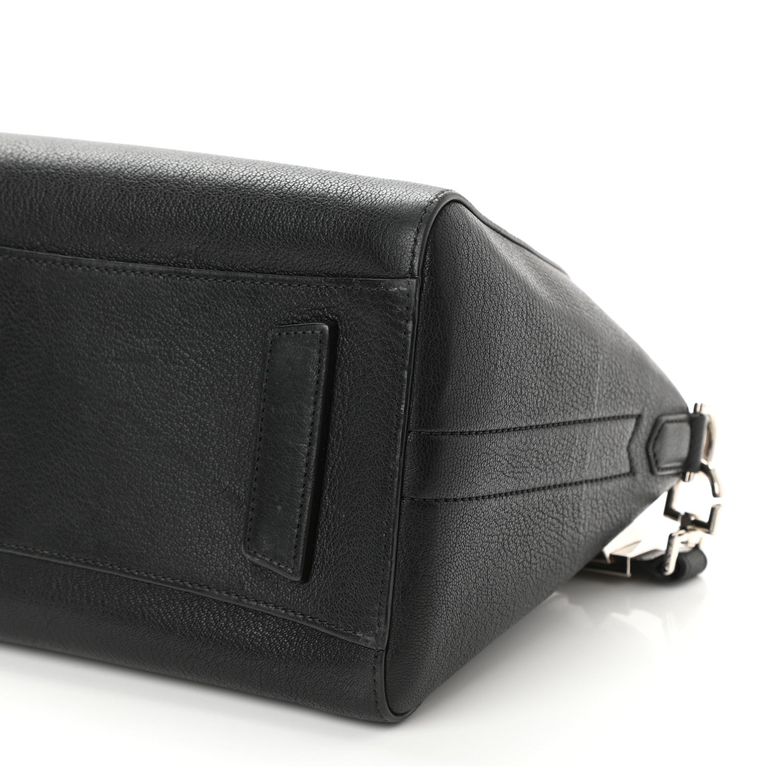 Givenchy Sugar Goatskin Small Antigona Black 9 of 9