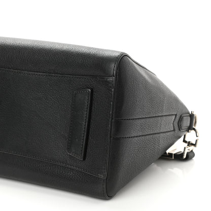 Givenchy Sugar Goatskin Small Antigona Black 9 of 9