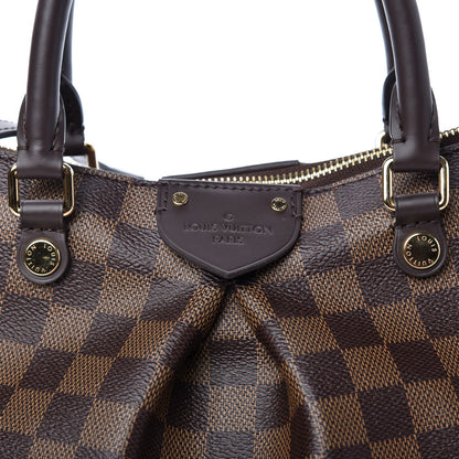 Louis Vuitton Damier Ebene Siena MM 11 of 11