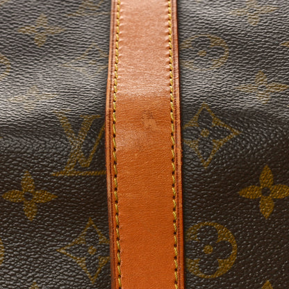 Louis Vuitton Monogram Keepall 45 11 of 17