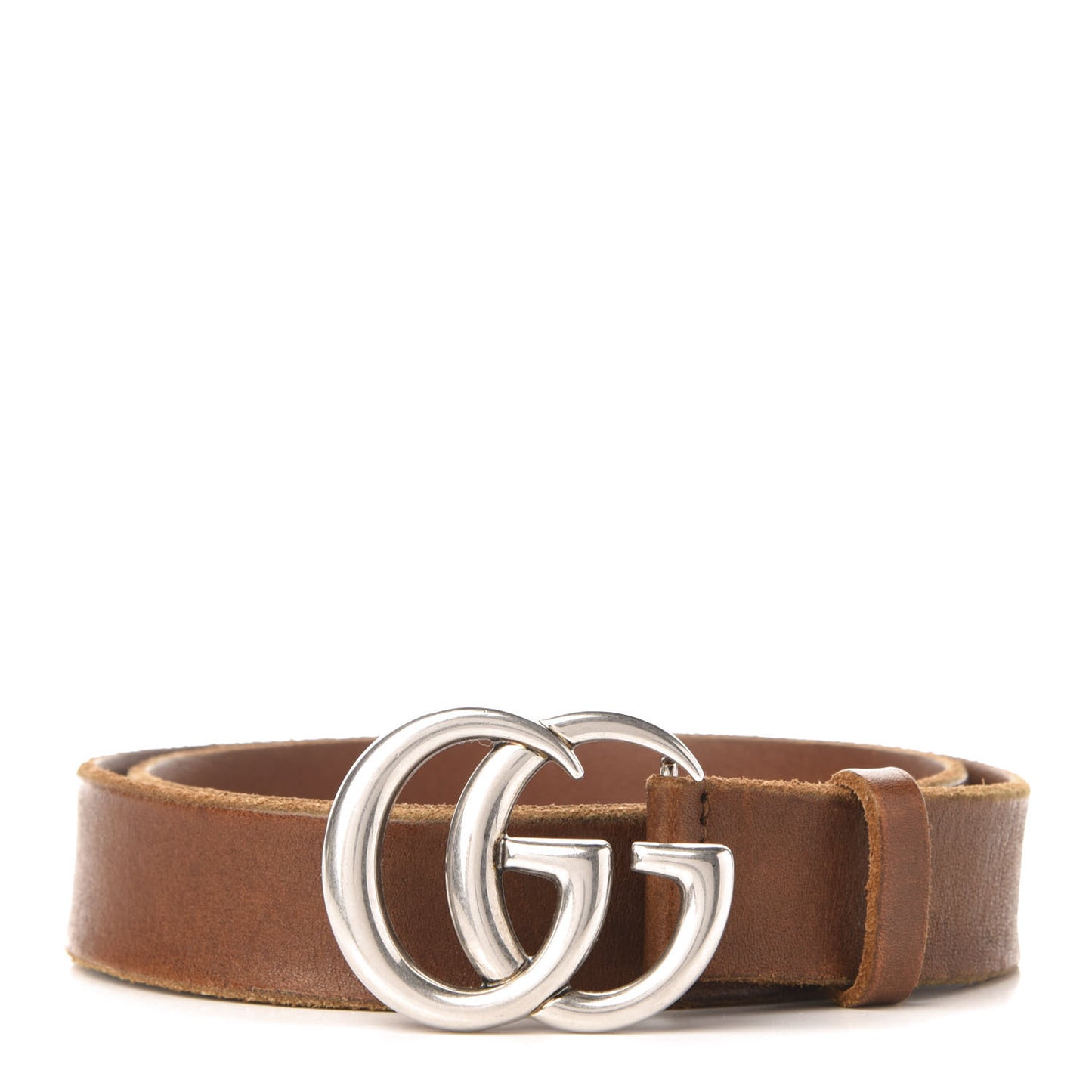 Cuoio Toscano Nickel Double Double G 30mm Belt 85 34 Cuir