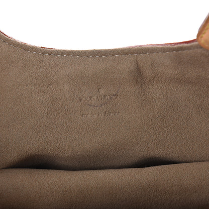 Louis Vuitton Monogram Multicolor Ursula Black 5 of 7