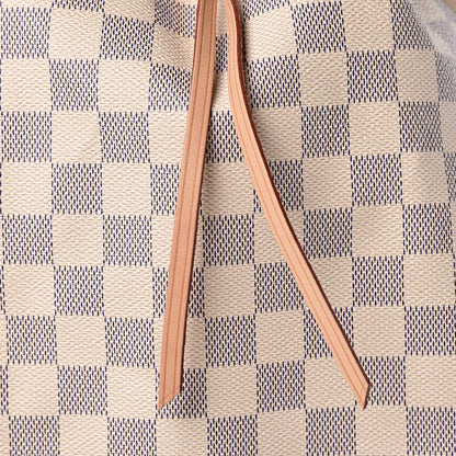 Louis Vuitton Damier Azur Noe 12 of 12