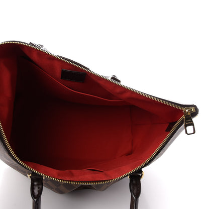 Louis Vuitton Damier Ebene Siena MM 5 of 10