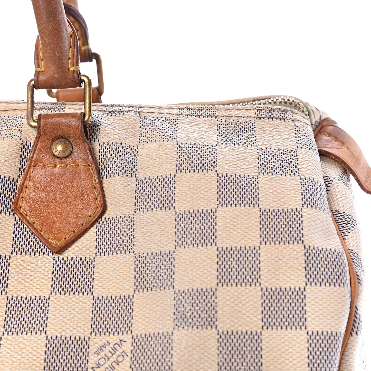 Damier Azur Speedy 35