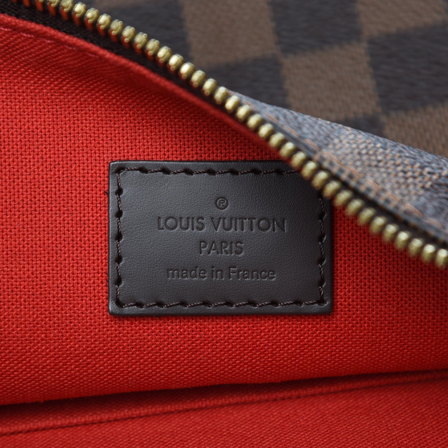 Damier Ebene Duomo Hobo