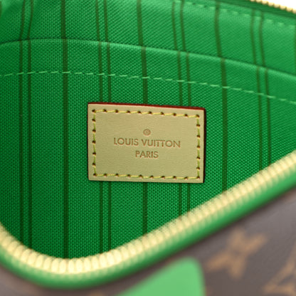 Louis Vuitton Monogram Tahitienne Hawaii Neverfull MM 8 of 15