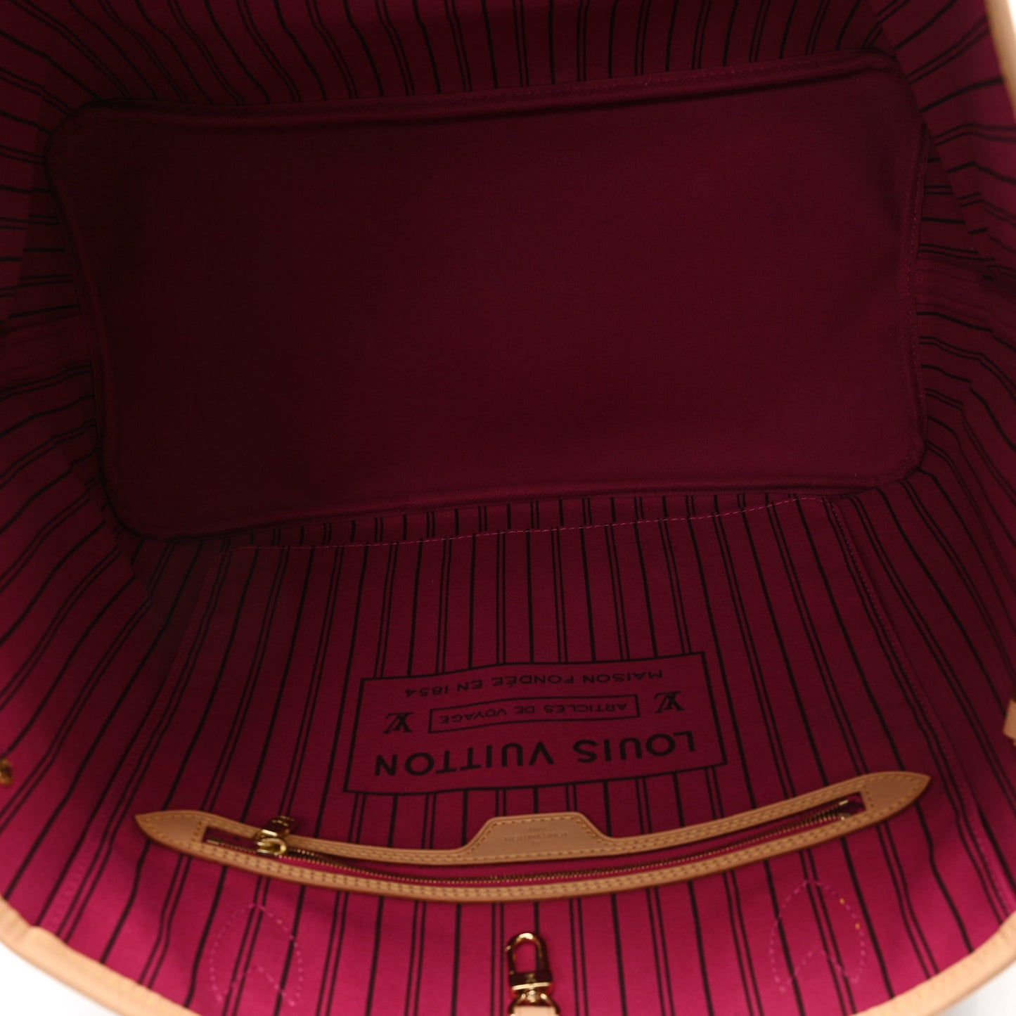 Monogram Neo Neverfull GM Pivoine