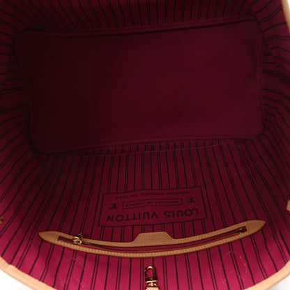 Louis Vuitton Monogram Neo Neverfull GM Pivoine 6 of 10