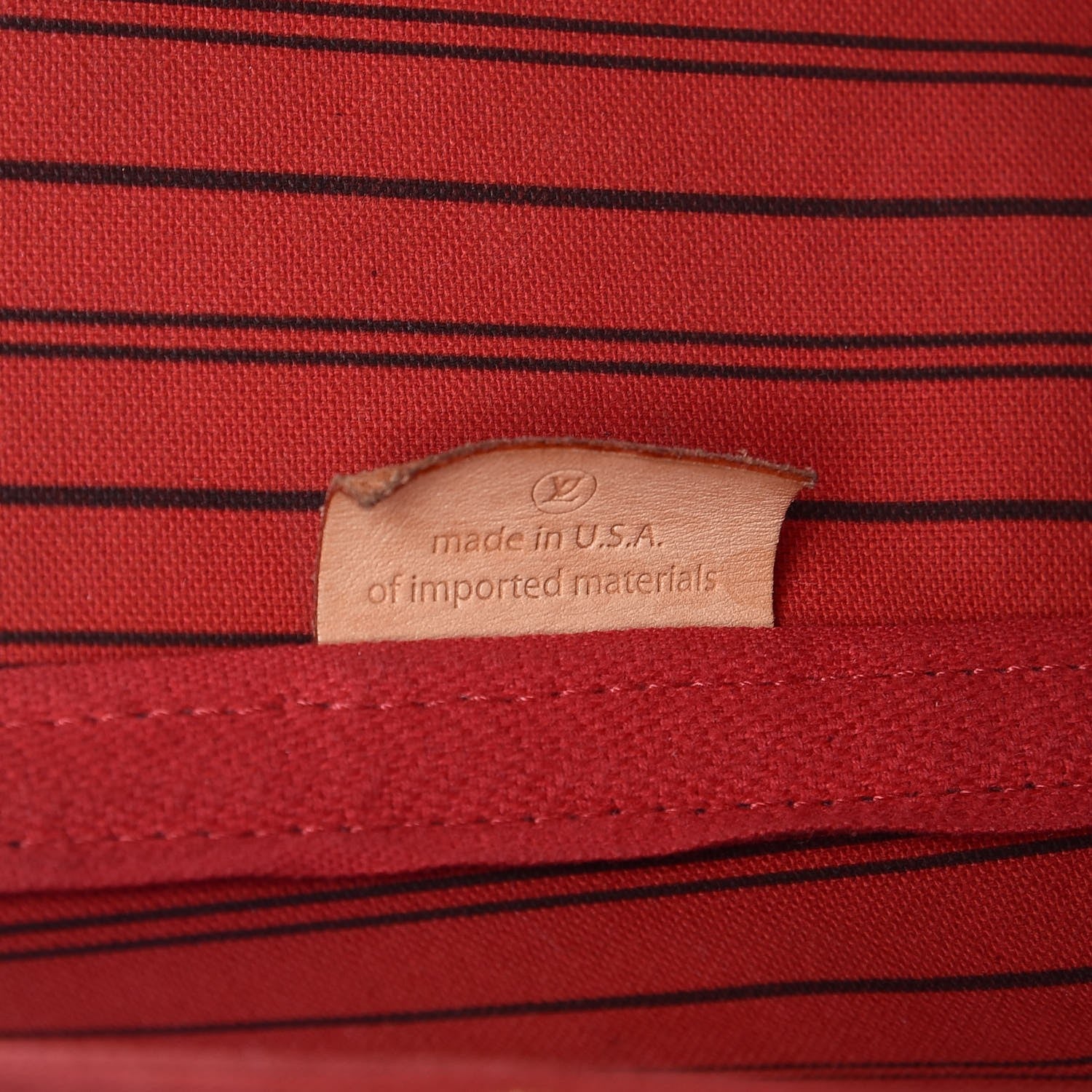 Louis Vuitton Monogram Neo Neverfull MM Cherry 7 of 14