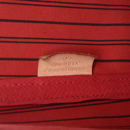 Louis Vuitton Monogram Neo Neverfull MM Cherry 7 of 14
