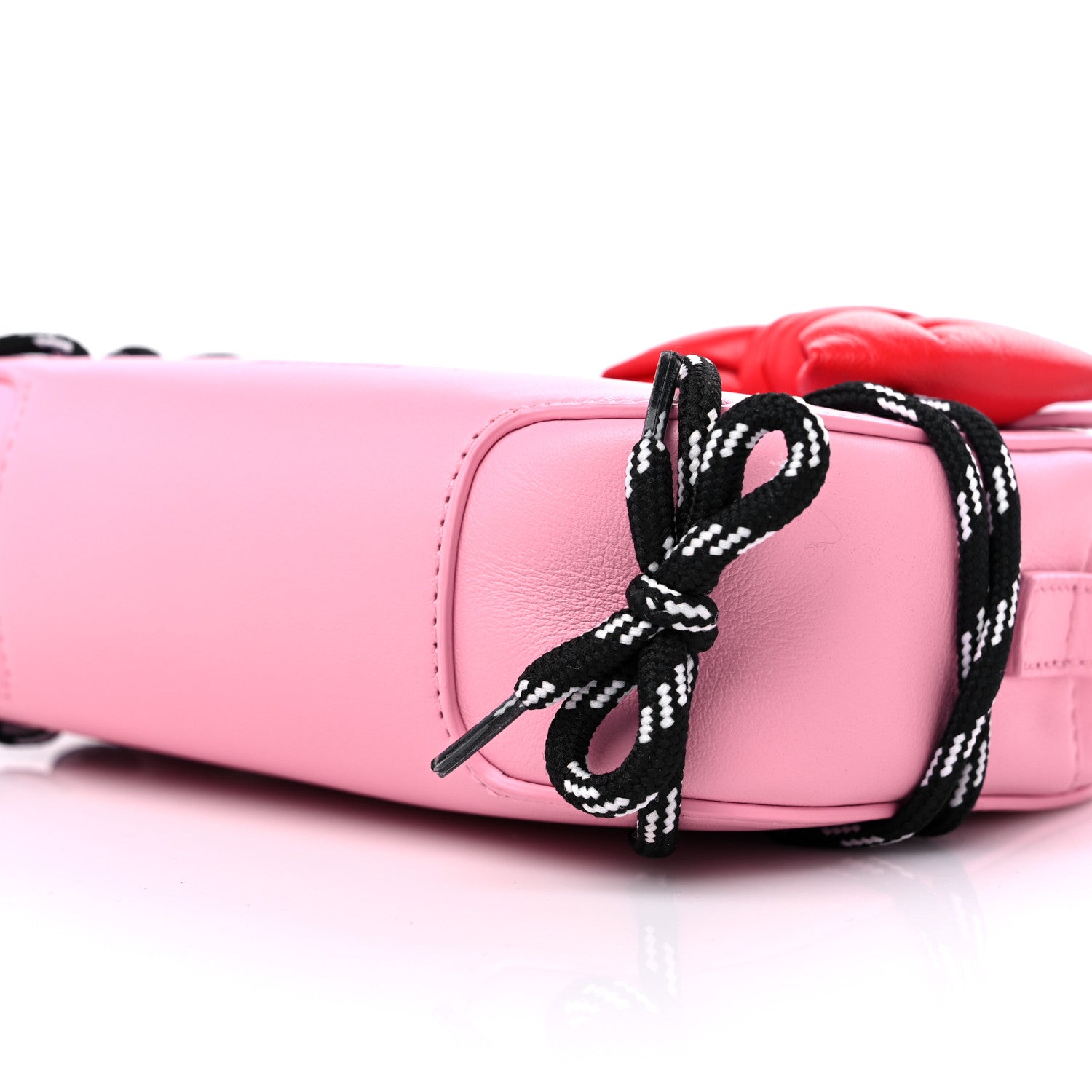 Balenciaga Calfskin Hello Kitty Camera Bag Pink 10 of 11
