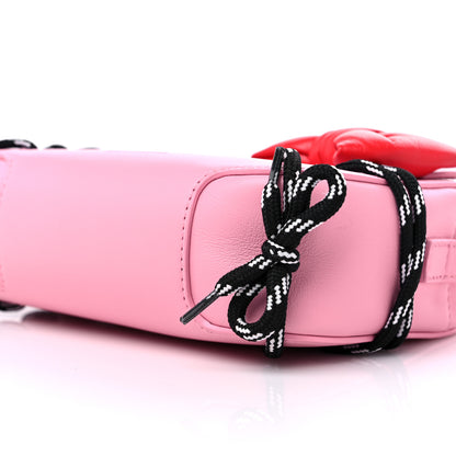 Balenciaga Calfskin Hello Kitty Camera Bag Pink 10 of 11