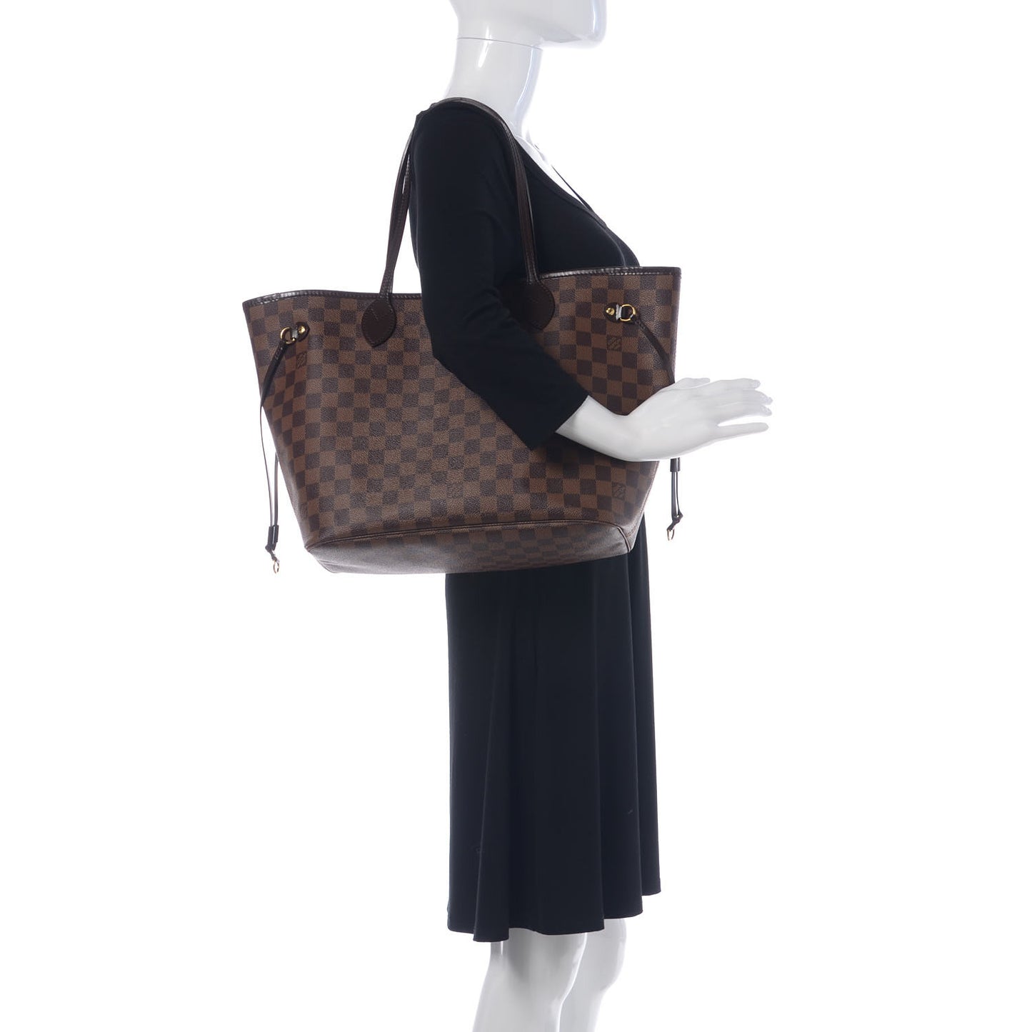 Damier Ebene Neverfull MM