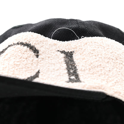 Gucci Gabardine Gucci Headband Baseball Hat L Black 10 of 10