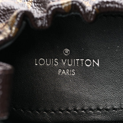 Louis Vuitton Monogram Flirty Ballerina Flat 38.5 Black 7 of 7