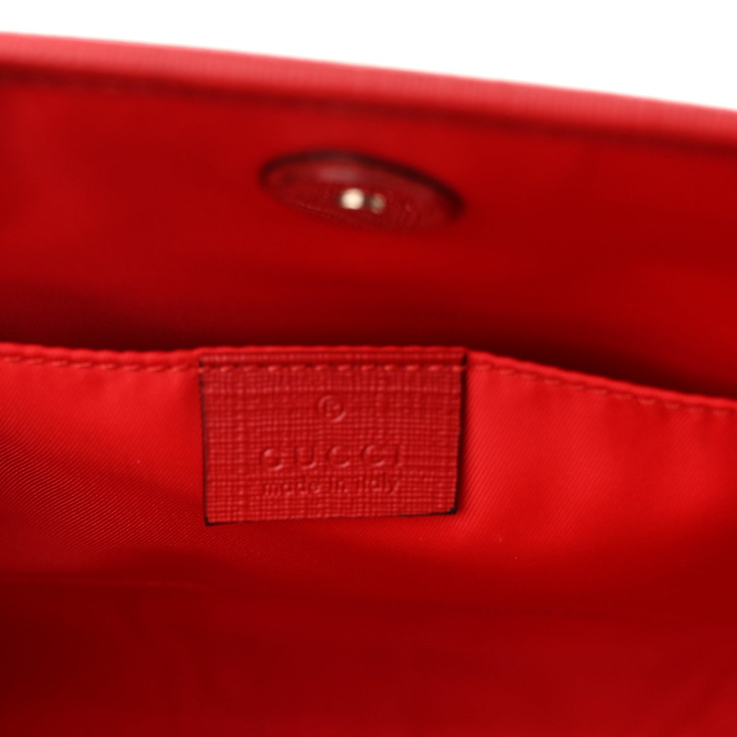 GG Supreme Monogram Space Childrens Tote