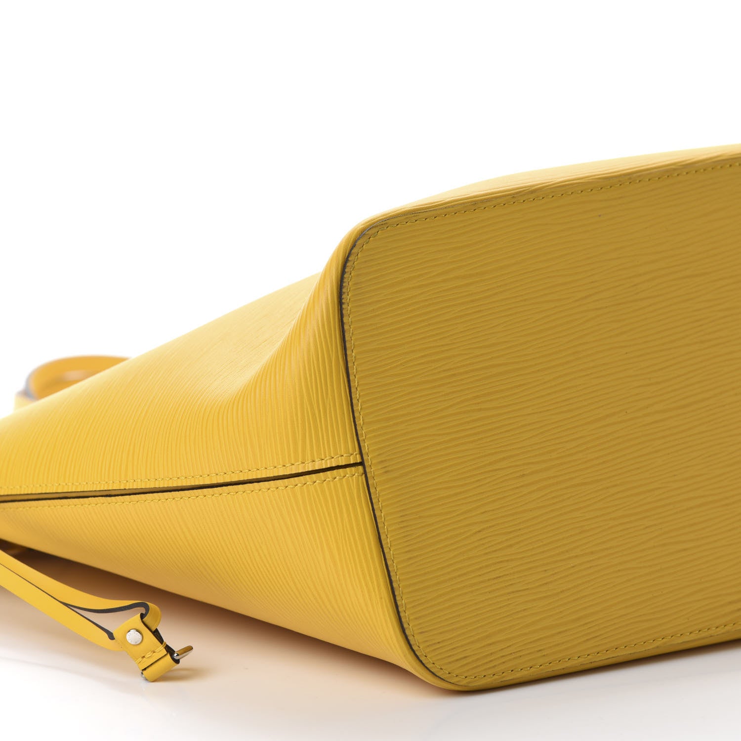 Louis Vuitton Epi Neverfull MM Mimosa 6 of 9