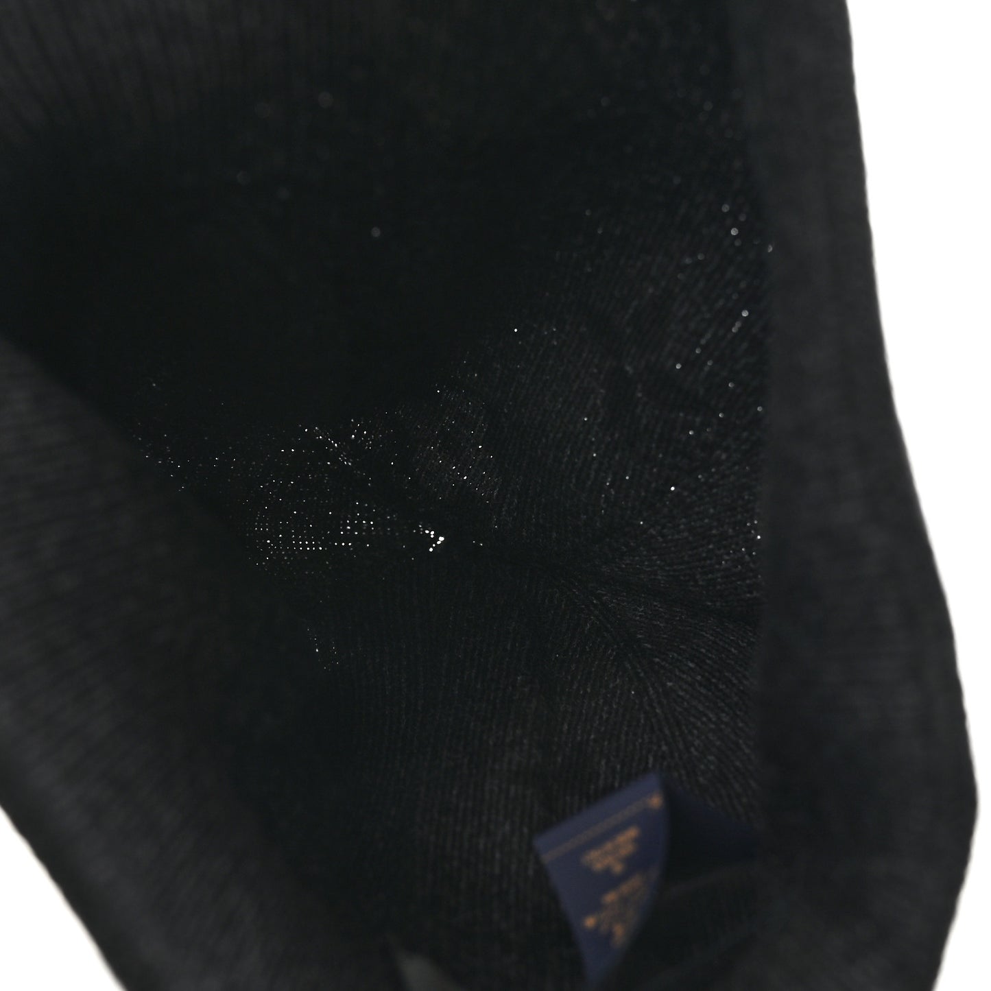 Wool My Monogram Eclipse Beanie Hat