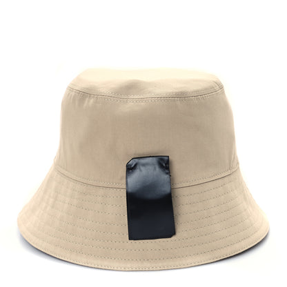 Fendi Poyester FF Reversible Bucket Hat S Tobacco Beige 12 of 13