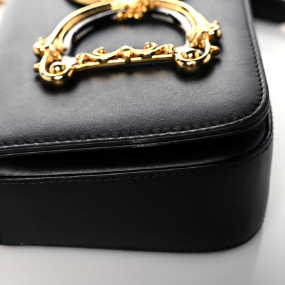 Dolce & Gabbana Nappa Mini DG Girls Shoulder Bag Black 13 of 13