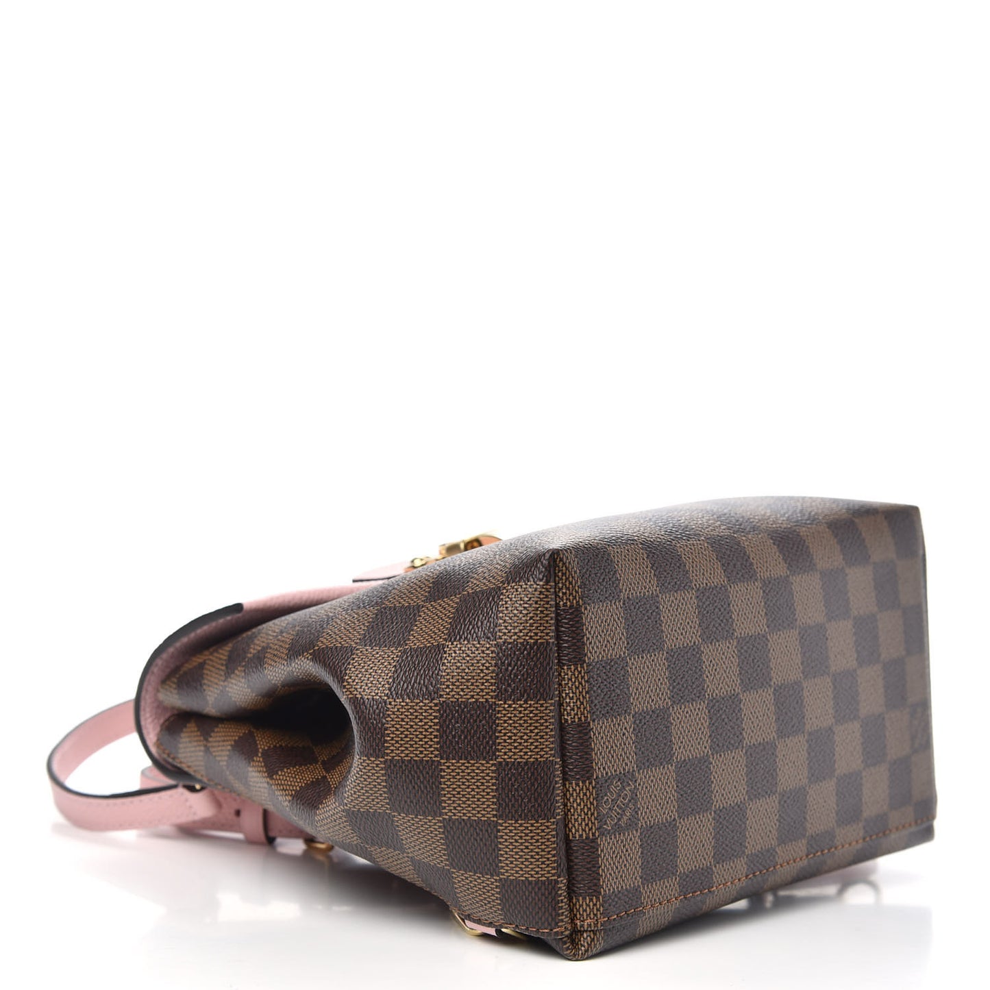 Damier Ebene Clapton Backpack Magnolia