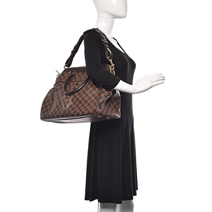 Louis Vuitton Damier Ebene Trevi GM 2 of 13