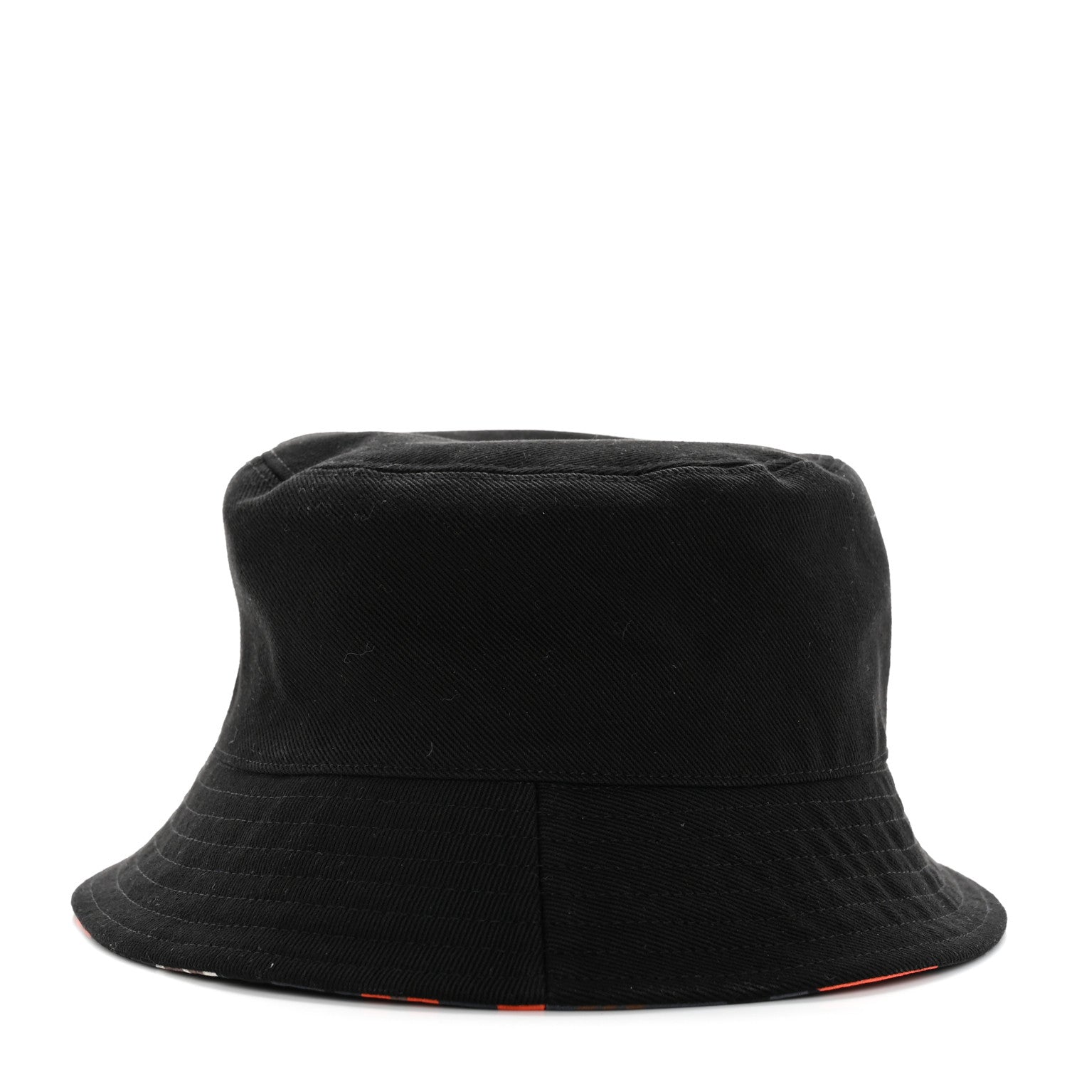 Chanel CC Bucket Hat Black 4 of 10