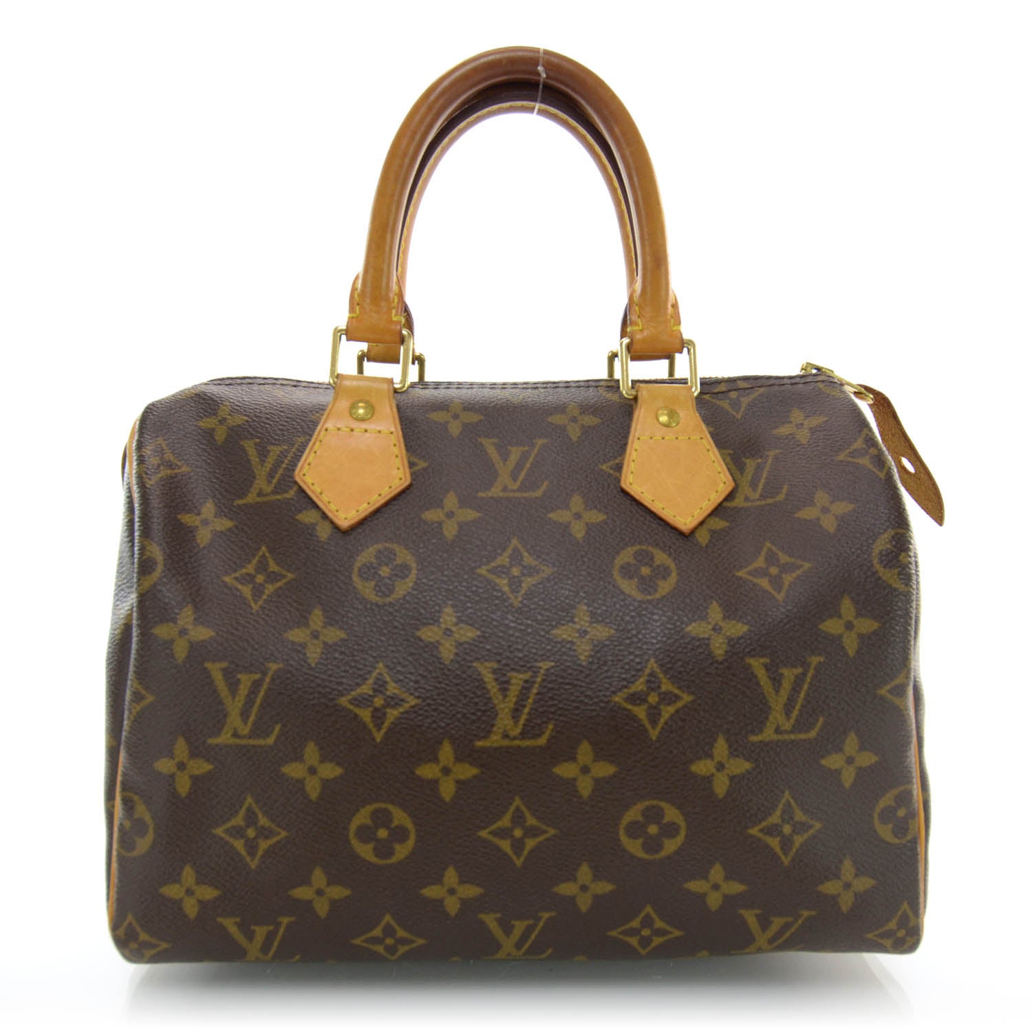 Louis Vuitton Monogram Speedy 25 1 of 8
