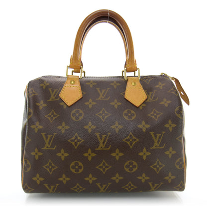 Louis Vuitton Monogram Speedy 25 1 of 8