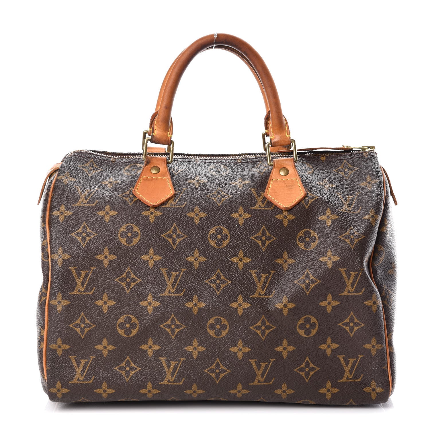 Louis Vuitton Monogram Speedy 30 1 of 15