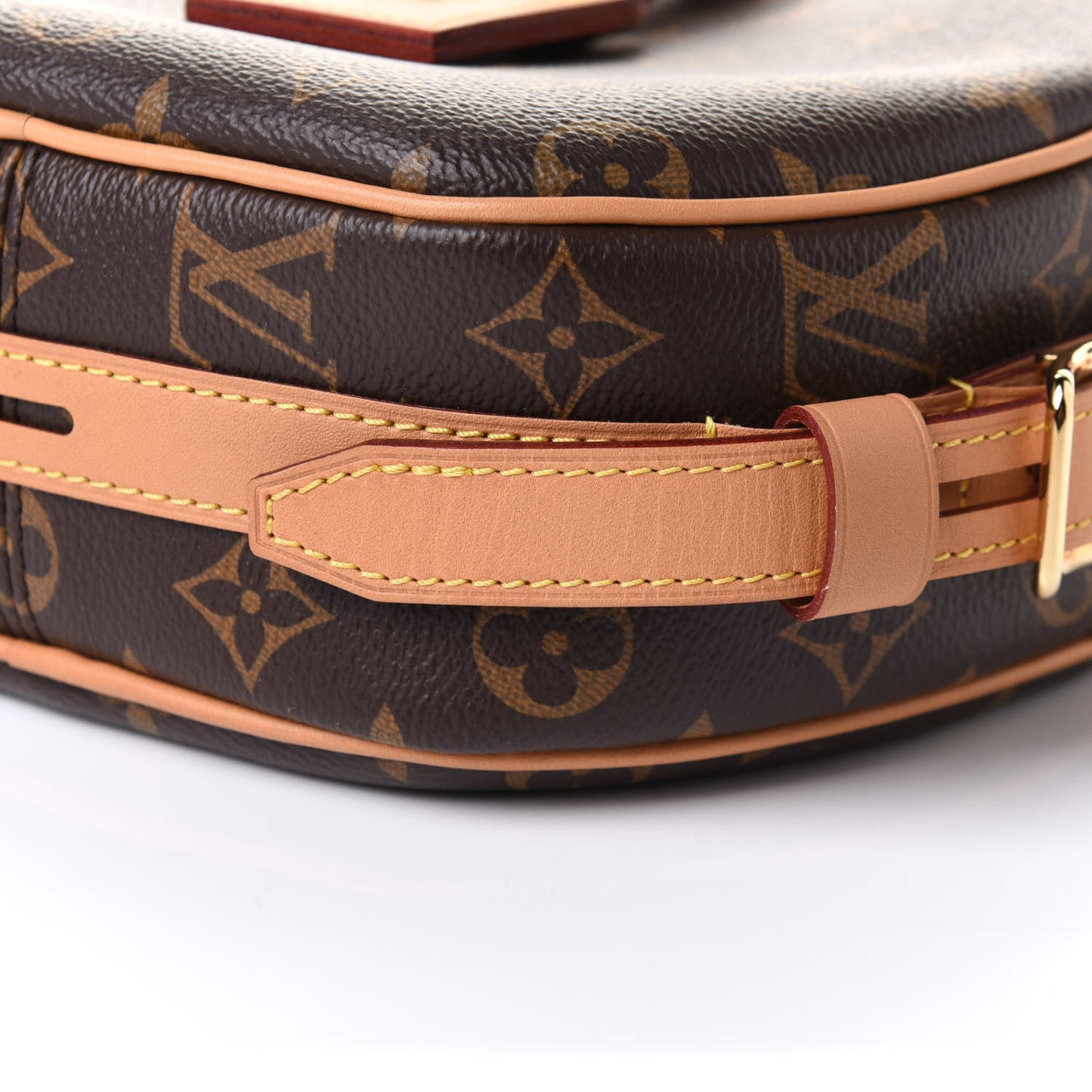 Monogram Boite Chapeau Souple