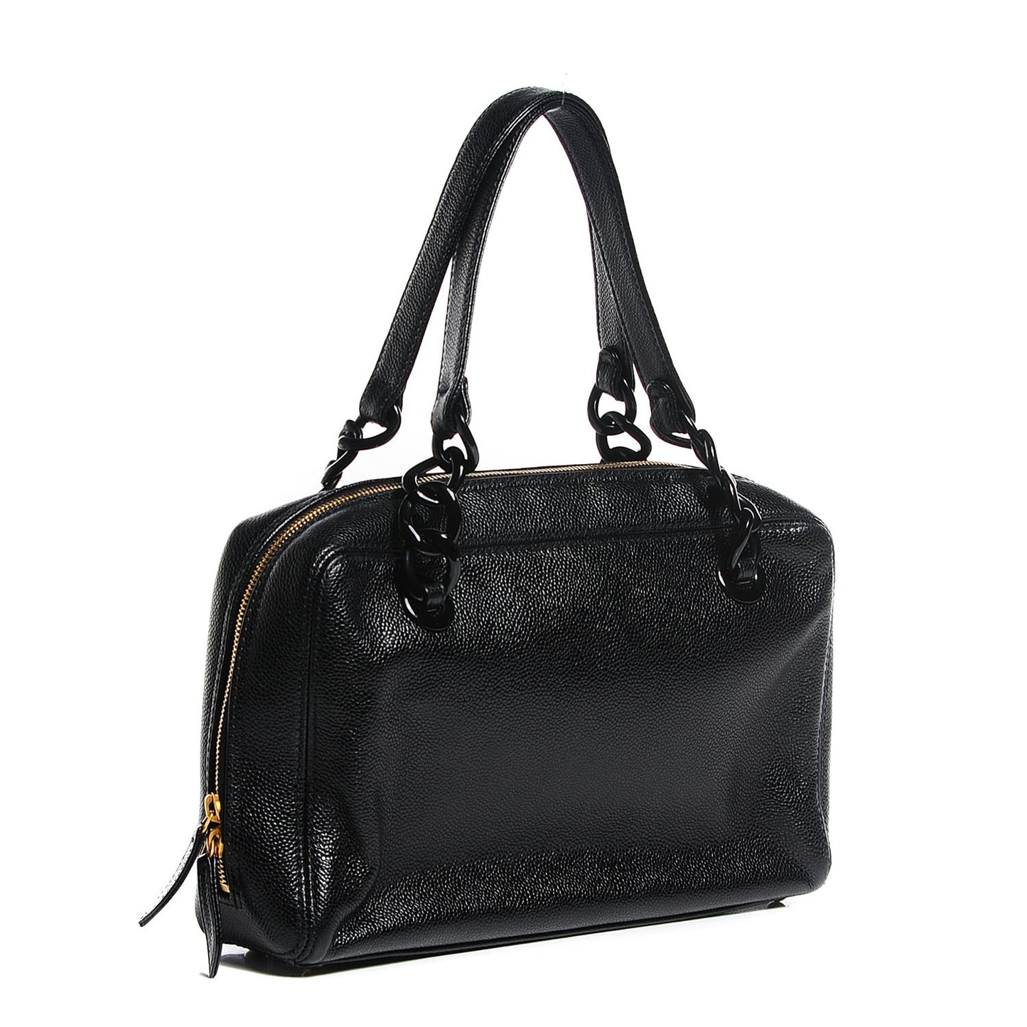 Caviar CC Bowler Black