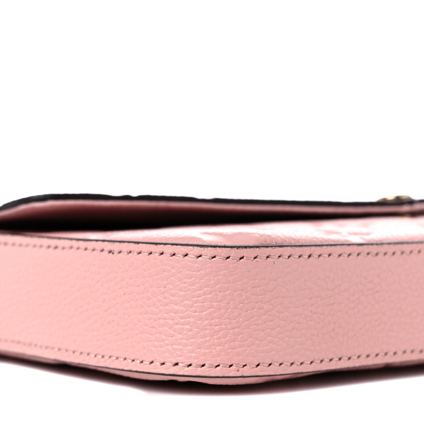 Empreinte Pochette Felicie Chain Wallet Rose Poudre